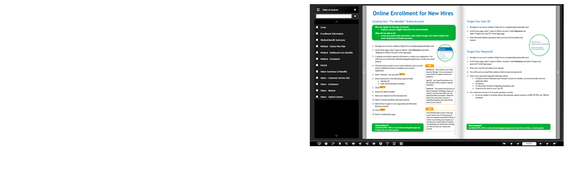 Enrollment and New Hires
