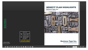 Benefits Summaries